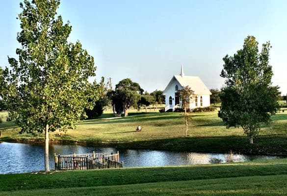 The White House on the Hill