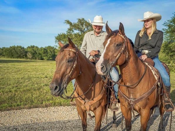 2 Round Top Farms Dr Lot A, Round Top, TX 78954