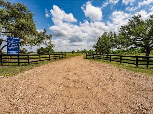 W Fm 1291 Tract 1, Round Top, TX 78954 thumbnail 6