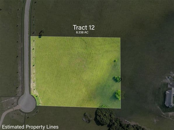 121 Hartfield Hill Ln Tract 12, Round Top, TX 78954