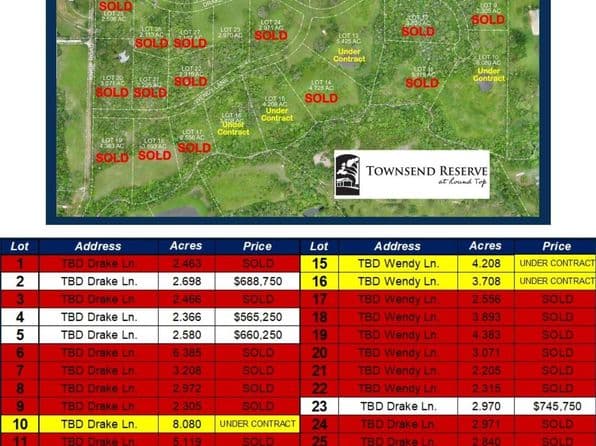 Drake Ln Lot 4, Round Top, TX 78954 thumbnail 8