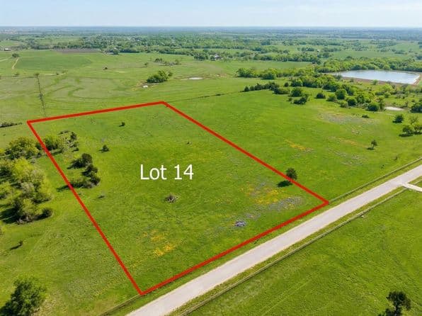 14 Round Top Rd, Round Top, TX 78954