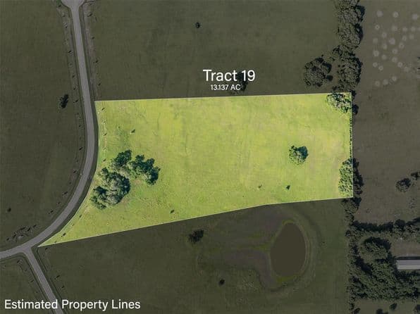 114 Hartfield Hill Ln Tract 19, Round Top, TX 78954