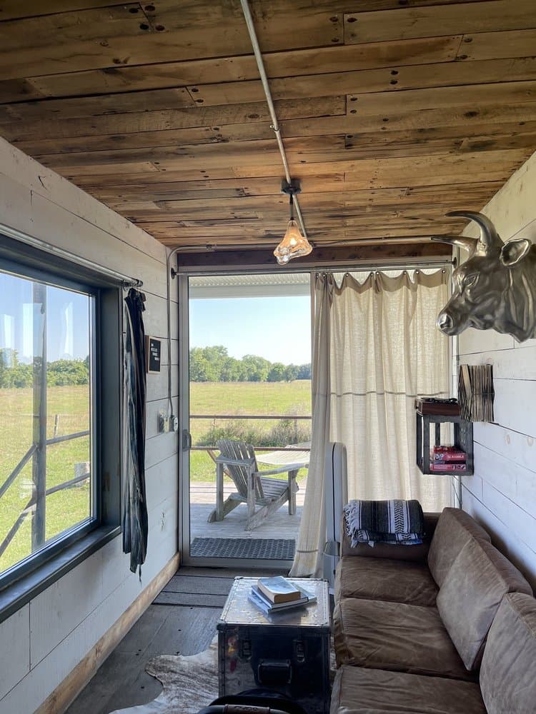 Flophouze Shipping Container Hotel