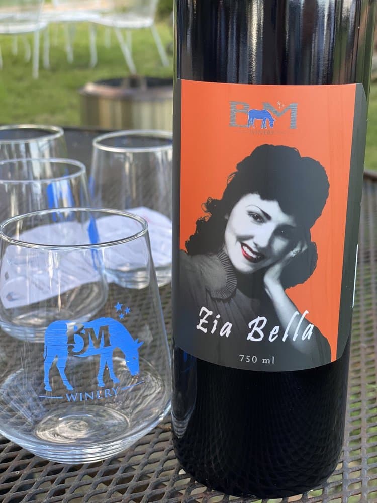 Blue Mule Winery photo 2