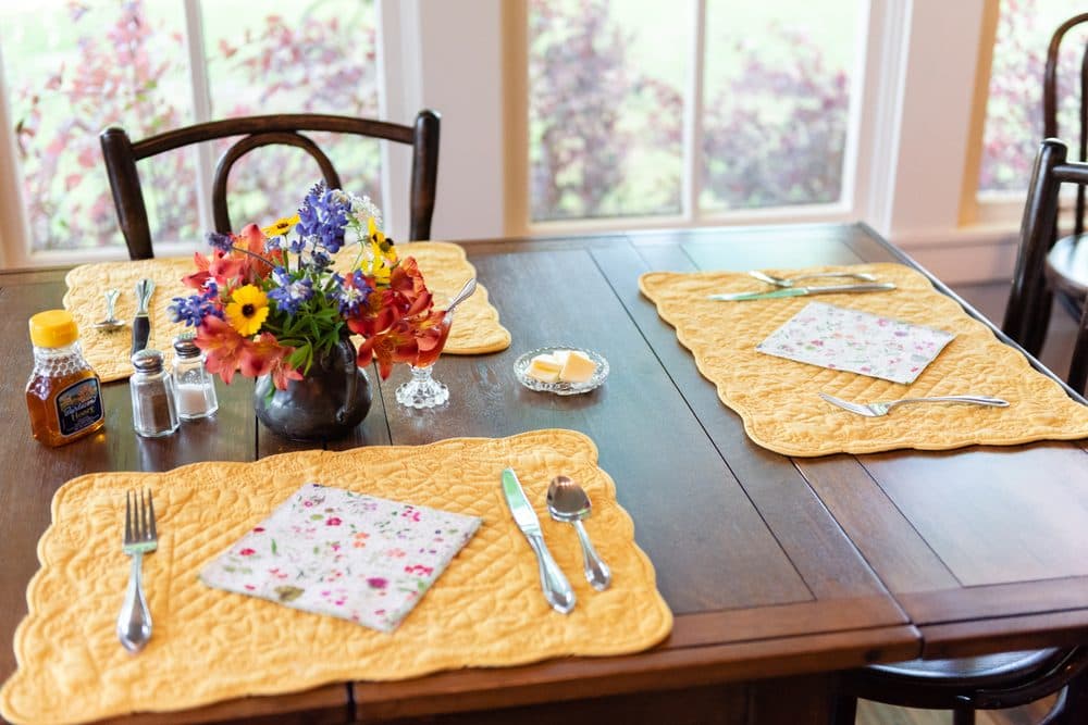 Wellspring Retreat Bed & Breakfast photo 3