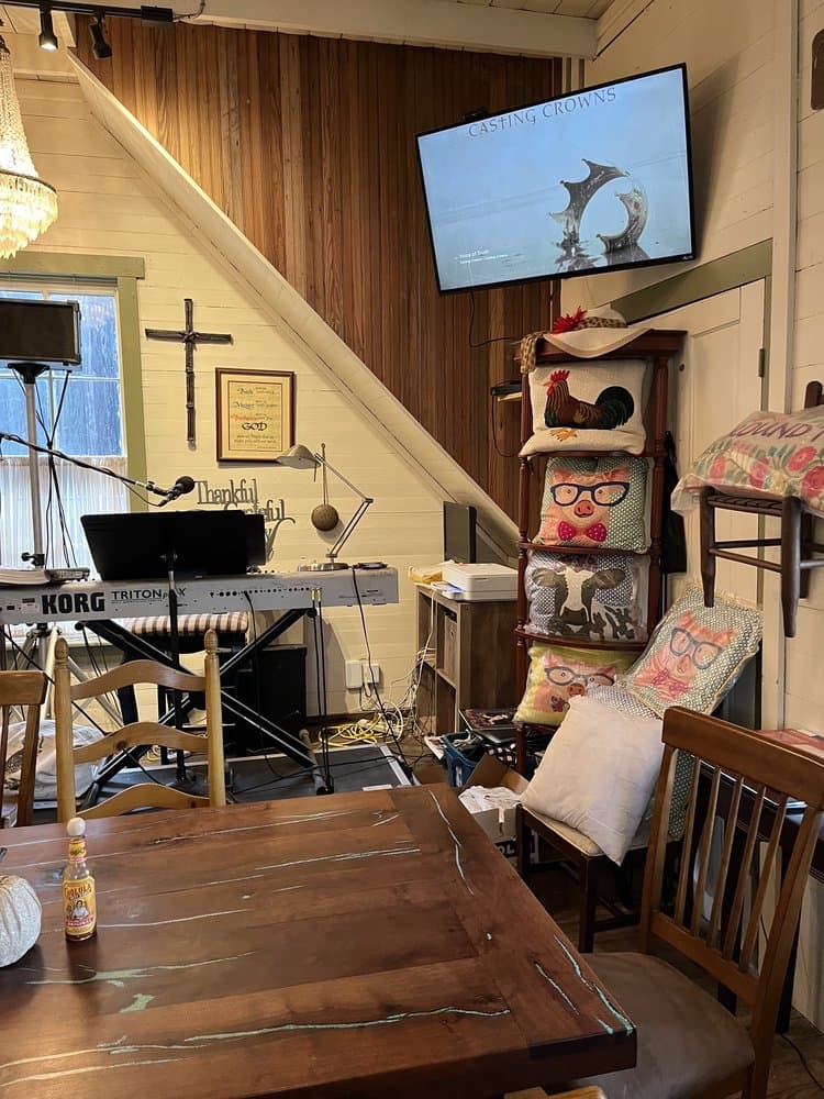 Round Top Coffee Shop photo 1