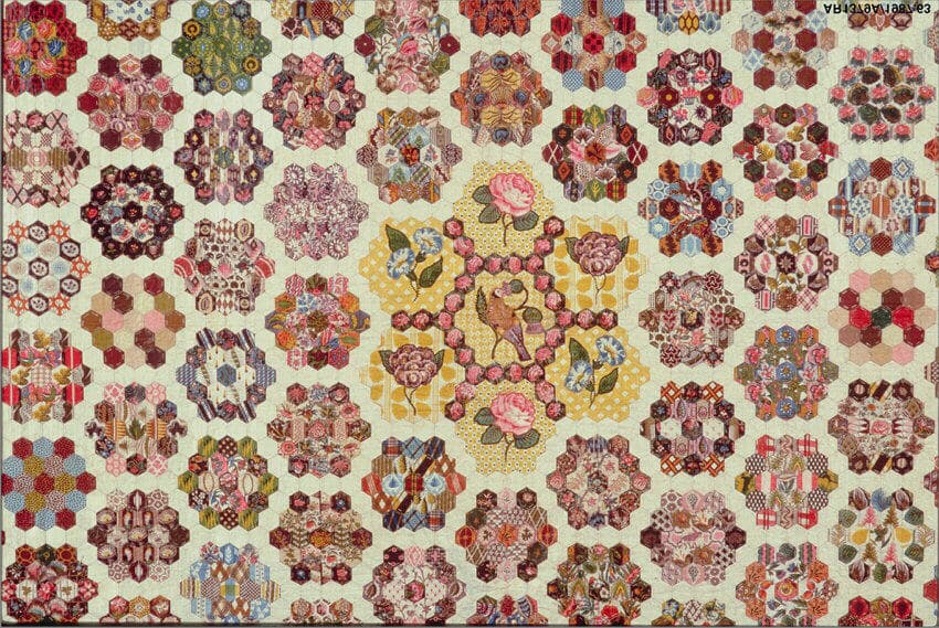 What Is an Antique Quilt? A Guide to the Types You'll Find at Round Top