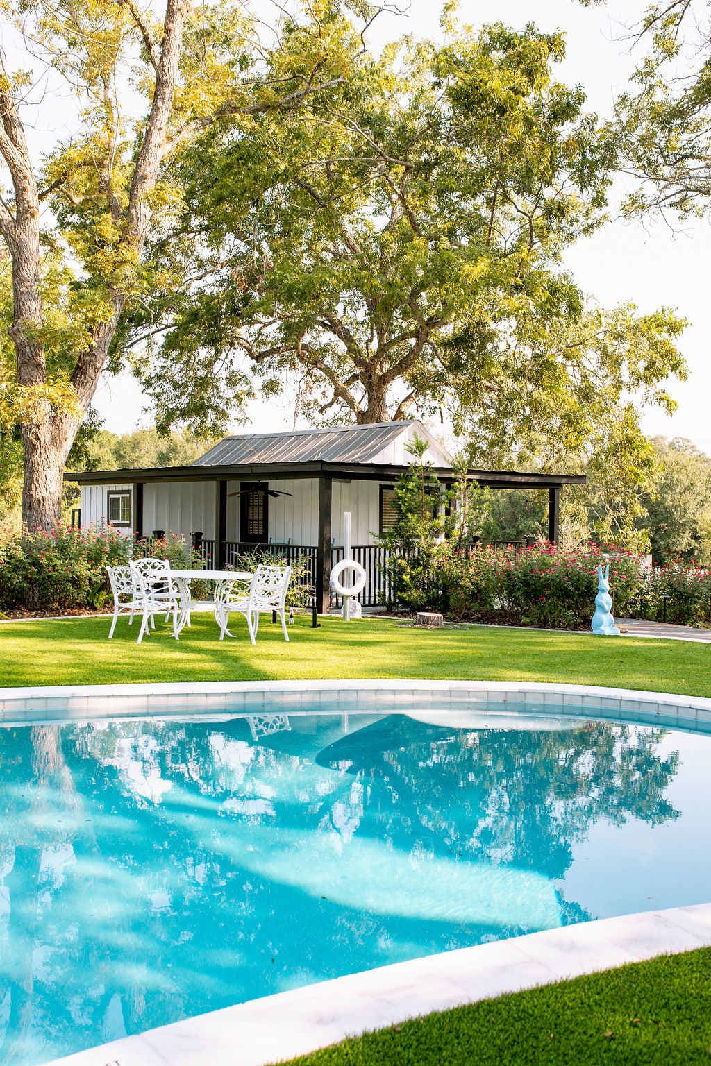 Hideaway Round Top | Prairie Cottage photo 1