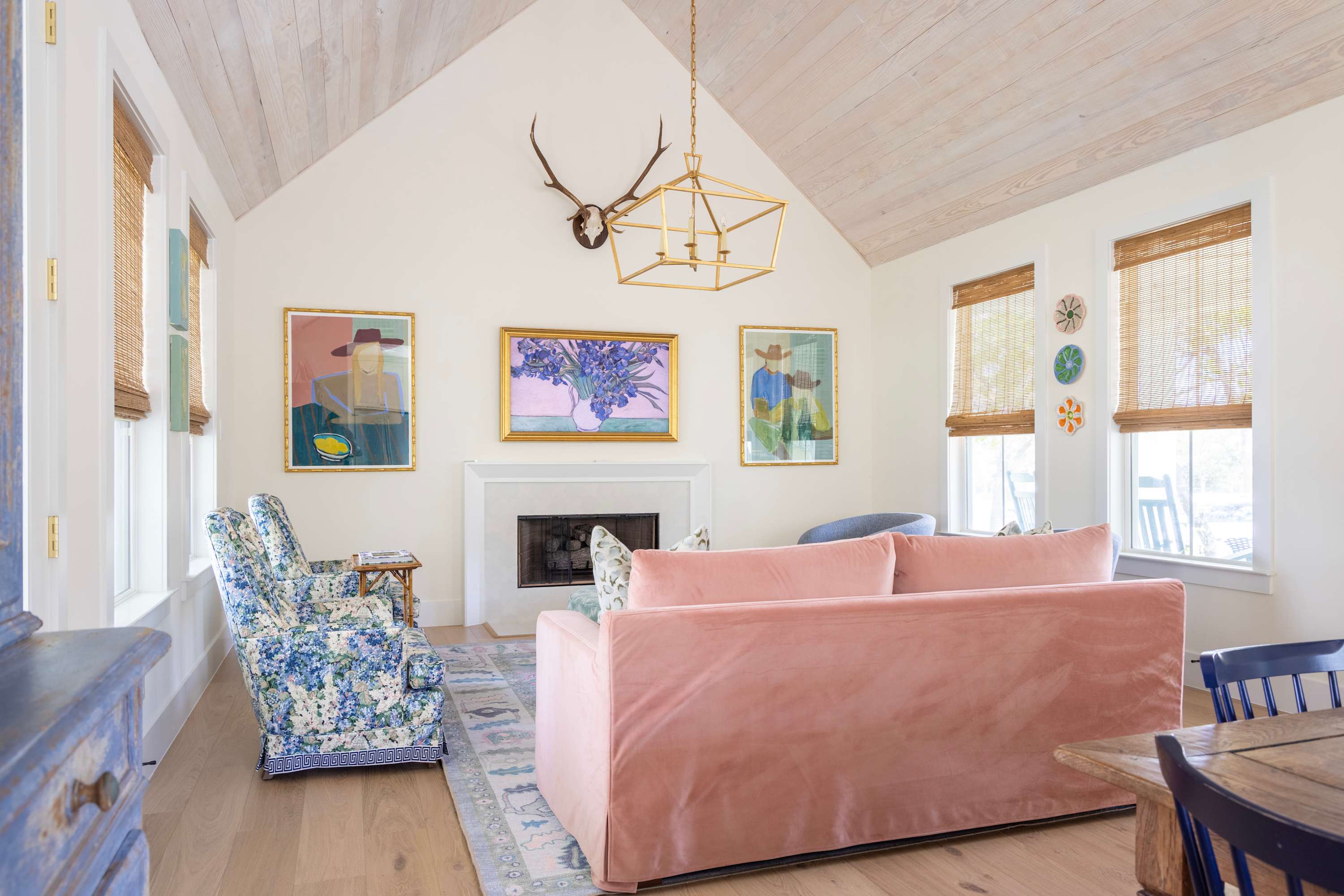 Olive & Iris photo 2