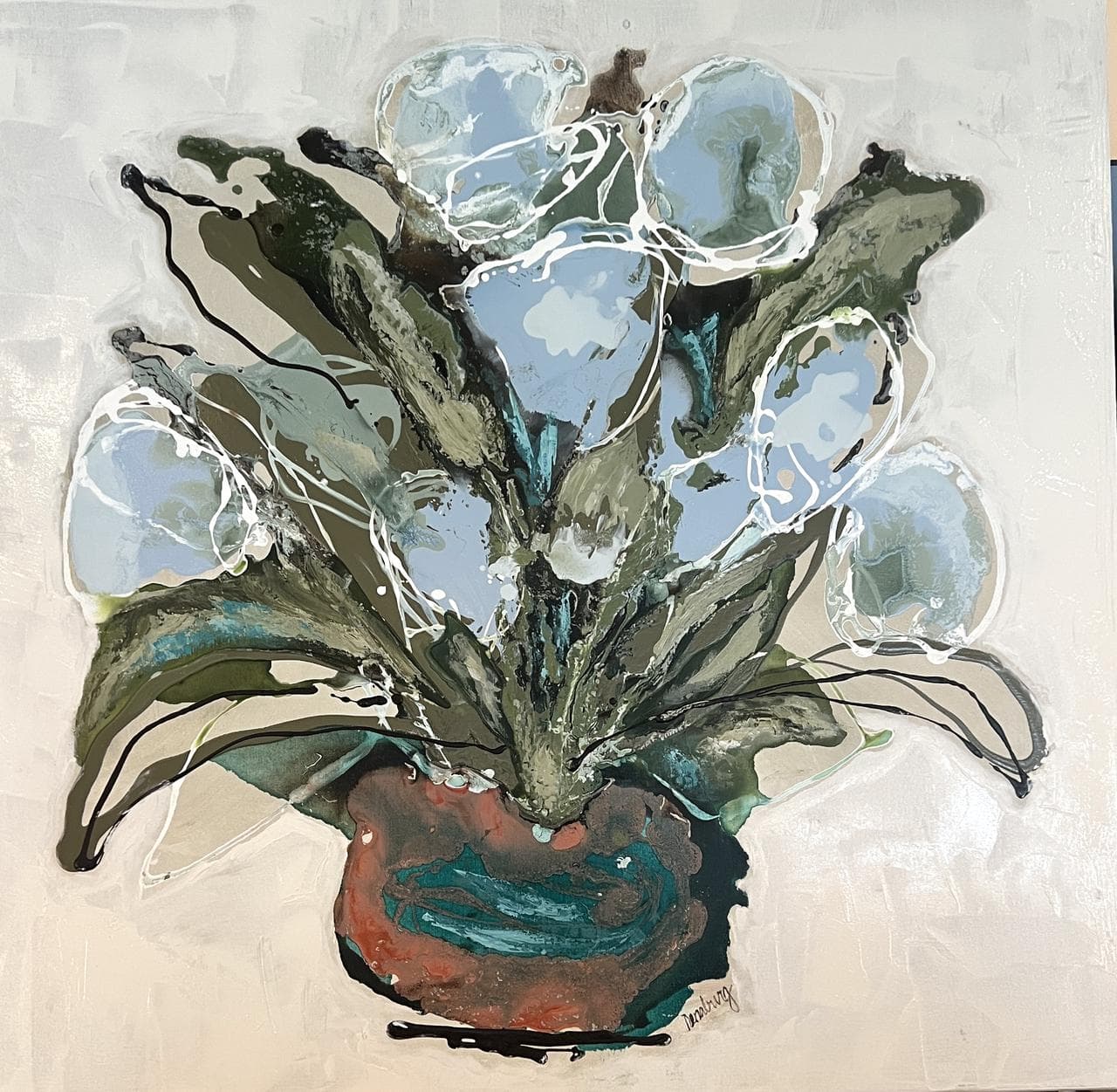 Vicki Denaburg Art Studio