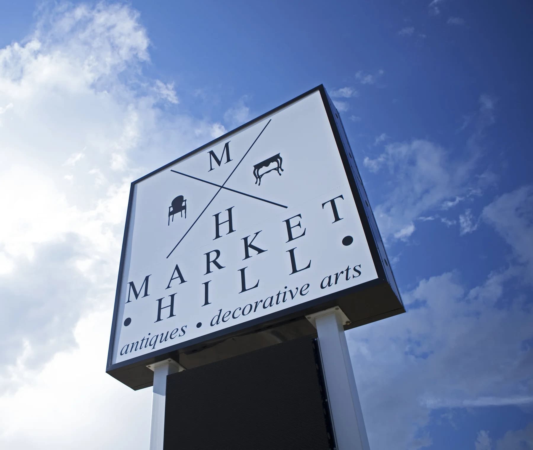 Market Hill at Round Top