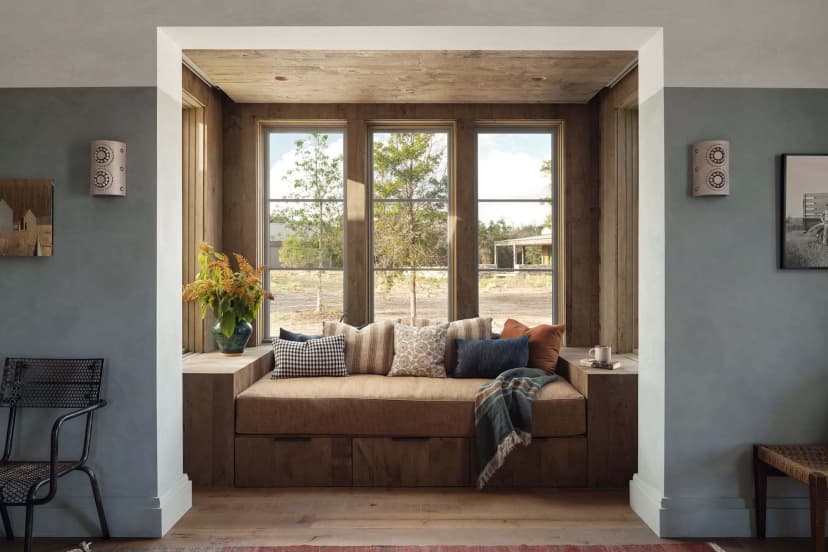 Hideaway Round Top | Prairie Cottage