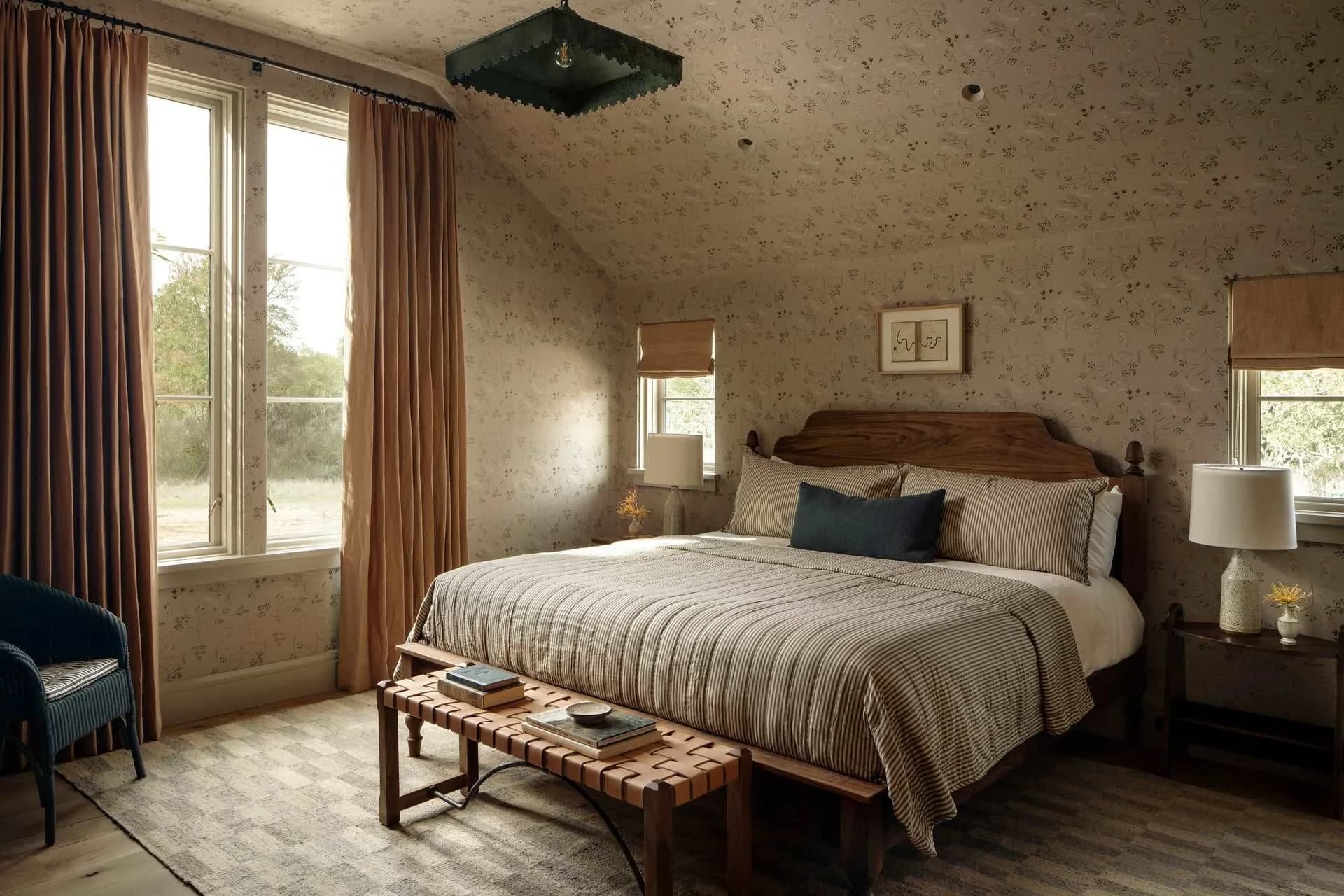 Hideaway Round Top | Main Farmhouse