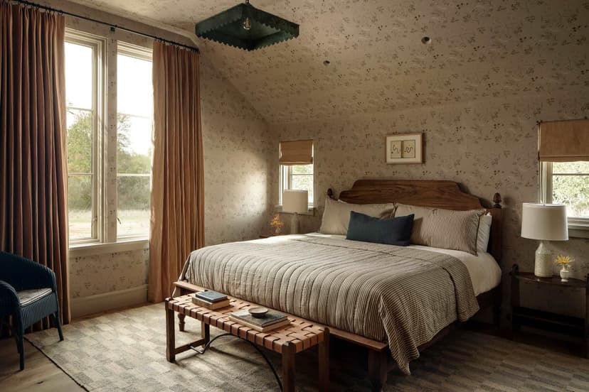 Hideaway Round Top | Main Farmhouse
