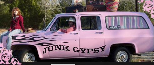 Junk Gypsy and Round Top: The Store That Became a Legend