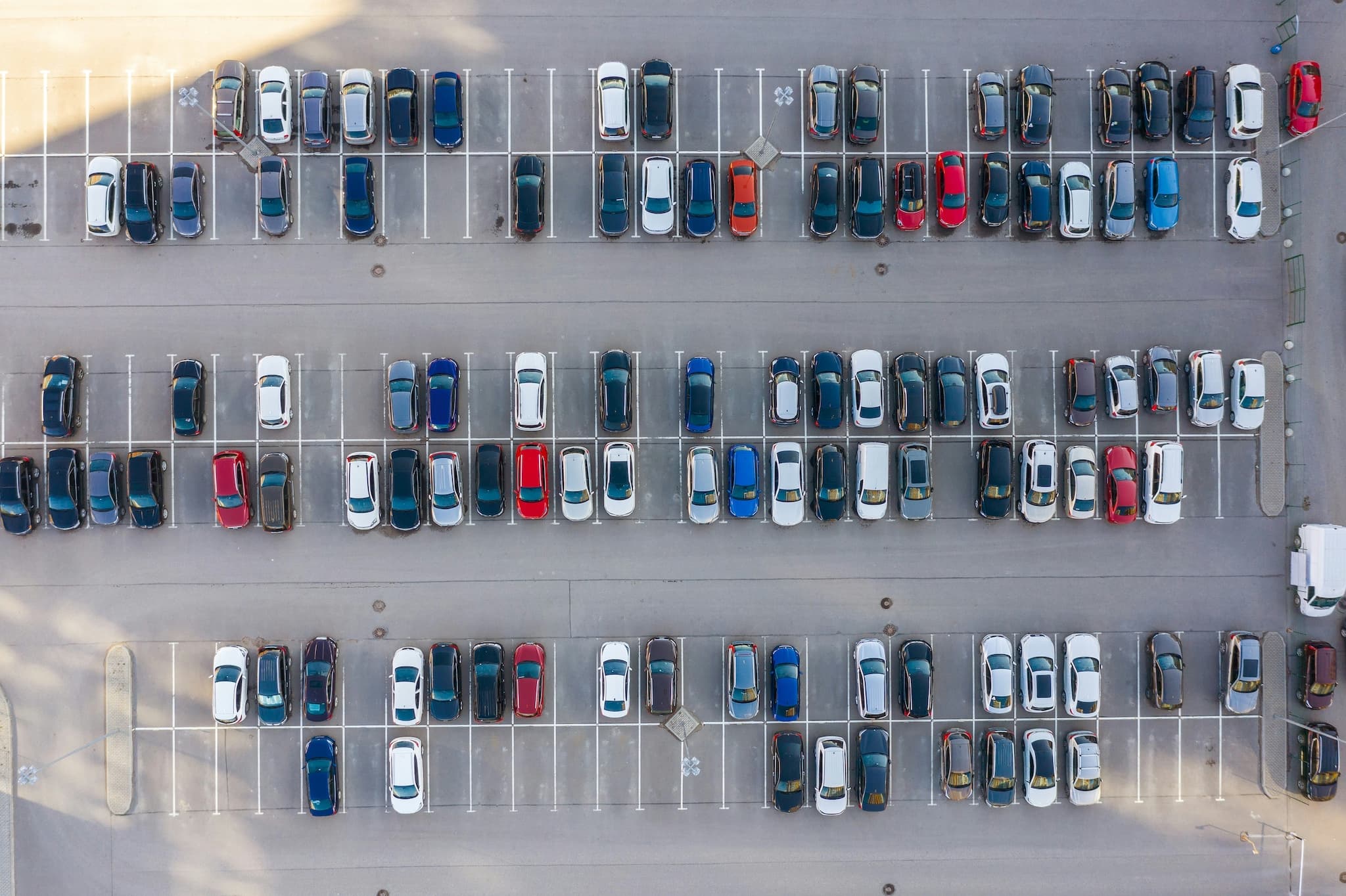 Round Top Parking Guide — Where to Park at Every Major Venue