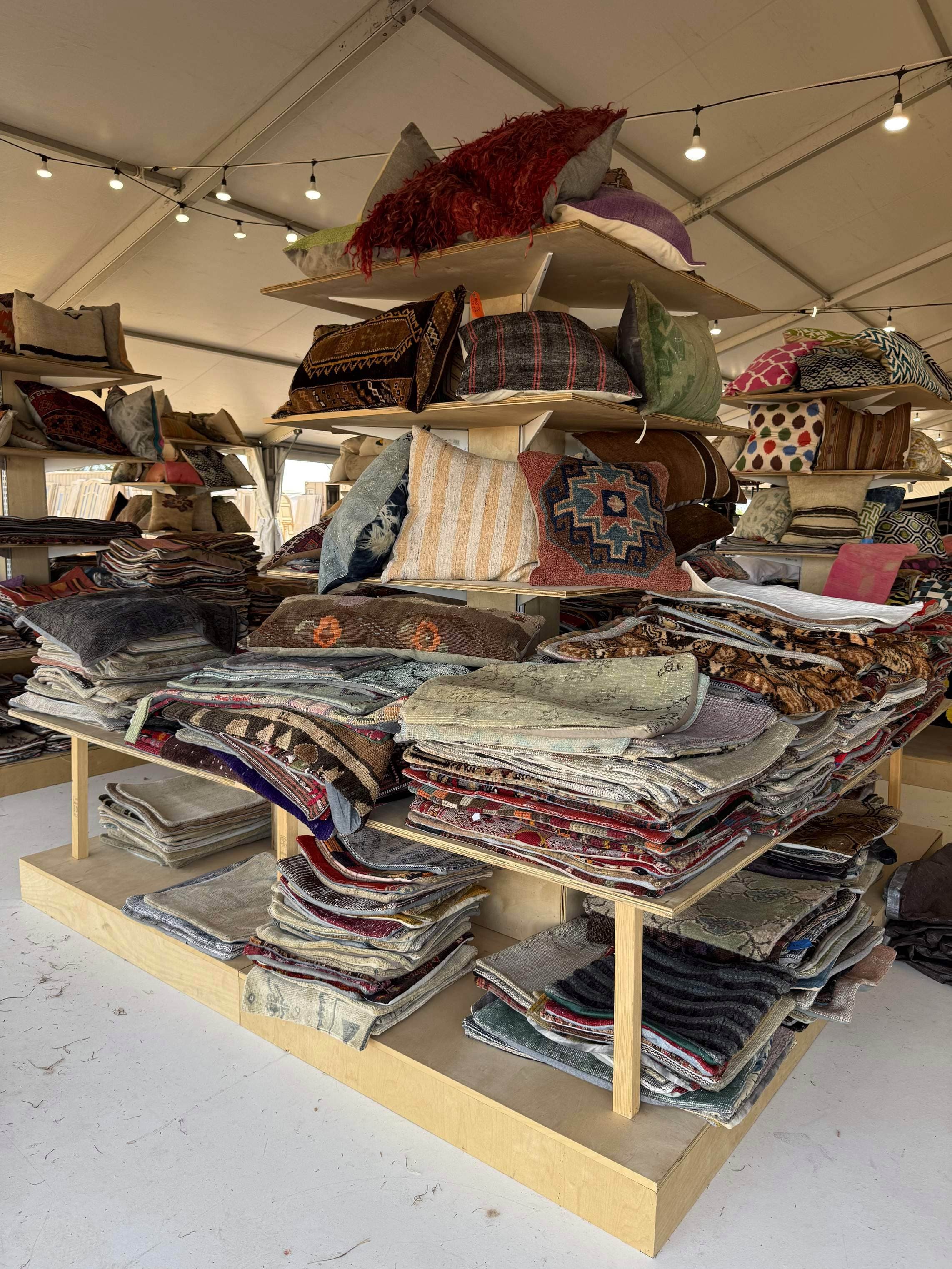 Round Top Antique Show Costs: What Everything Actually Costs in 2026