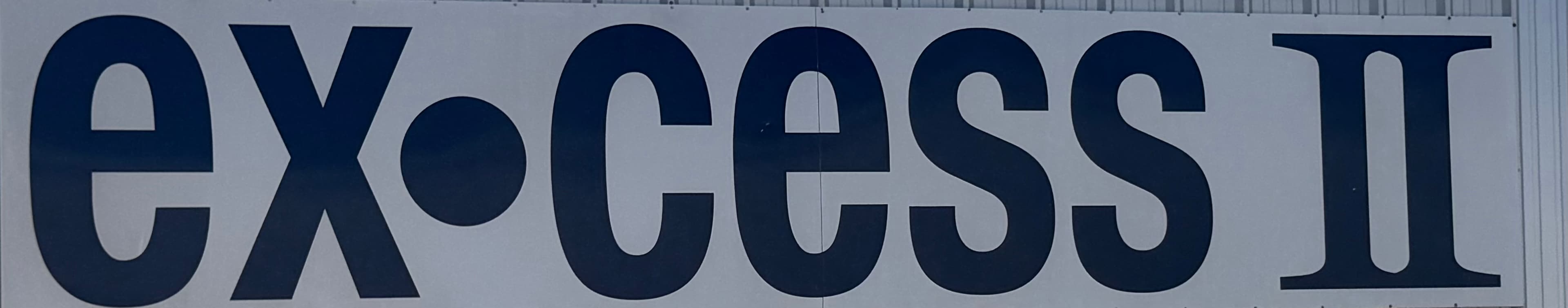 Excess 1 & Excess 2 (XS2): The Treasure Hunter's Guide to Round Top's Best-Kept Secret