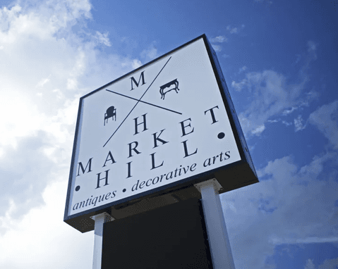 Market Hill at Round Top: The Designer's Guide to the Show's Most Curated Venue