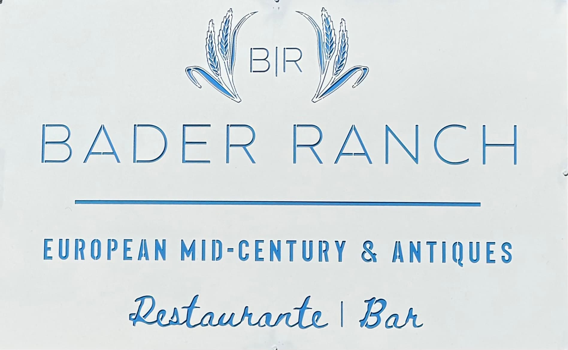 Bader Ranch: Veranda Magazine's #1 Pick for Round Top Shopping