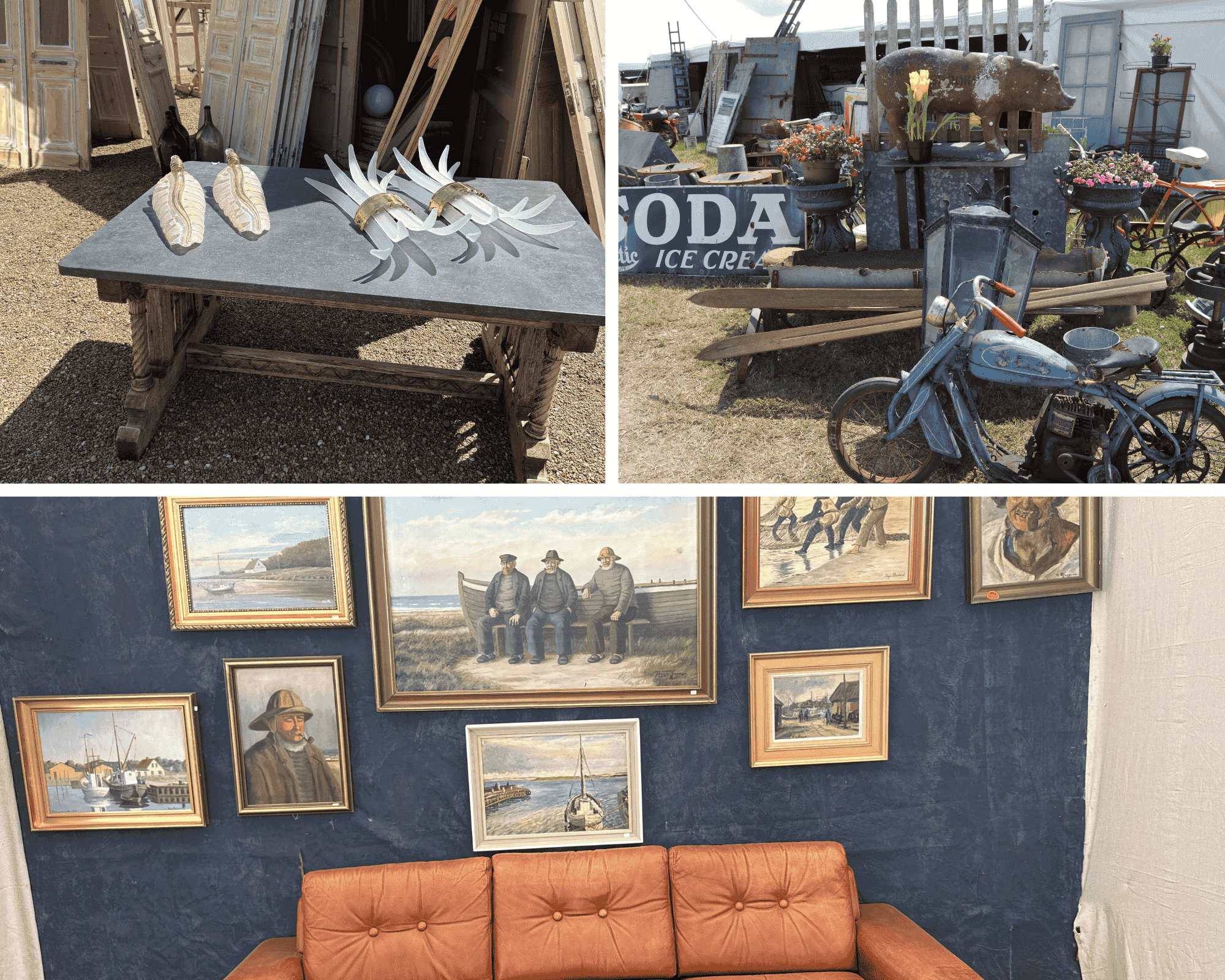 Fields vs. Curated Venues at Round Top: Which Shopping Style Is Right for You?