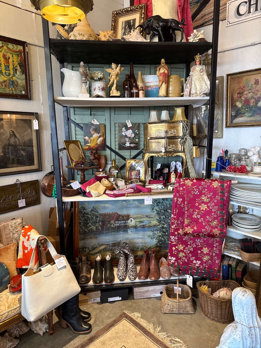 The Show or The Hunt? How to Find Your Perfect Round Top Experience