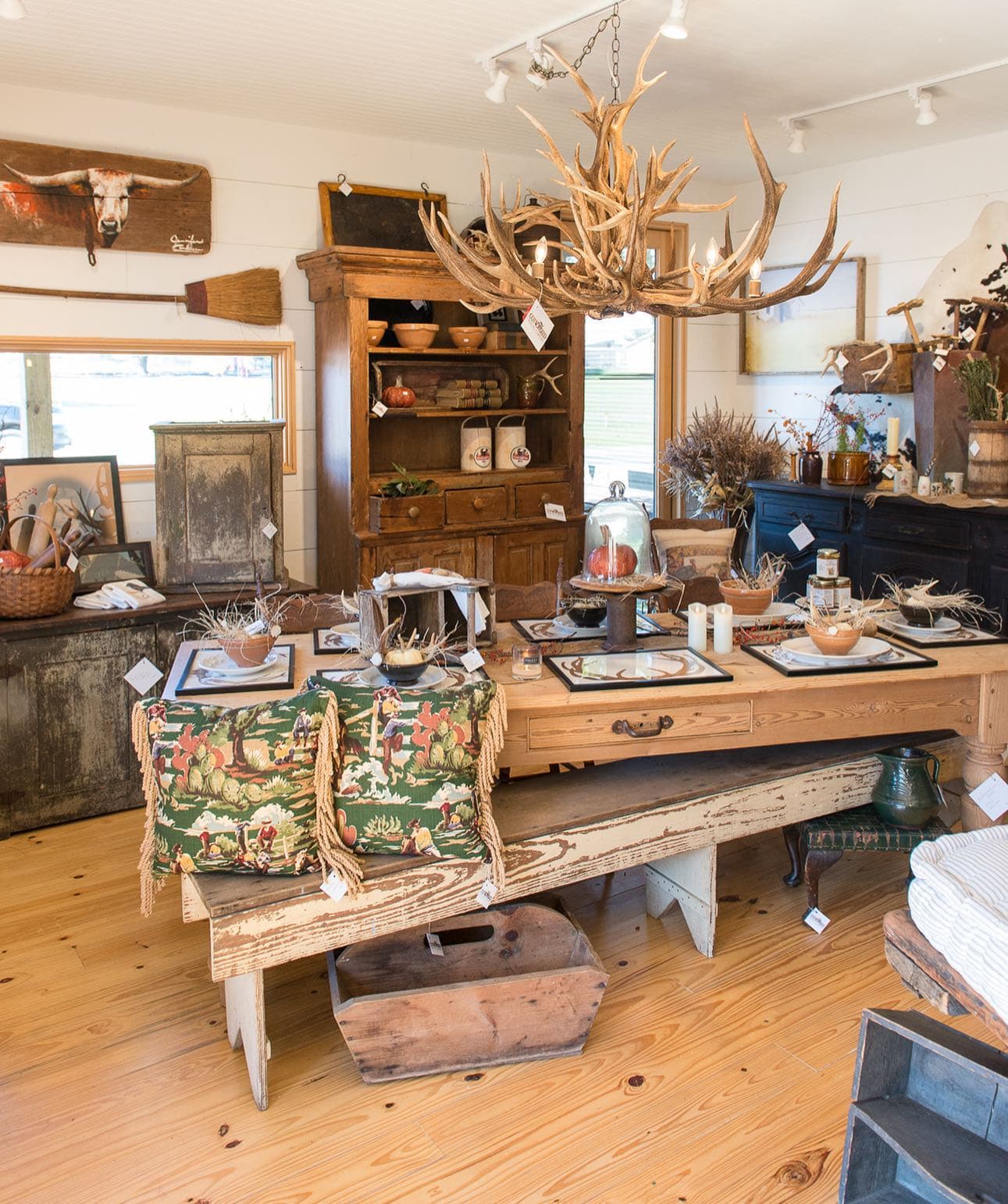 10 Things NOT to Buy at Round Top (And What to Buy Instead)