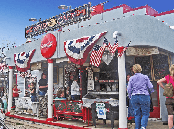 How a Town of 90 People Became the World's Largest Antique Show