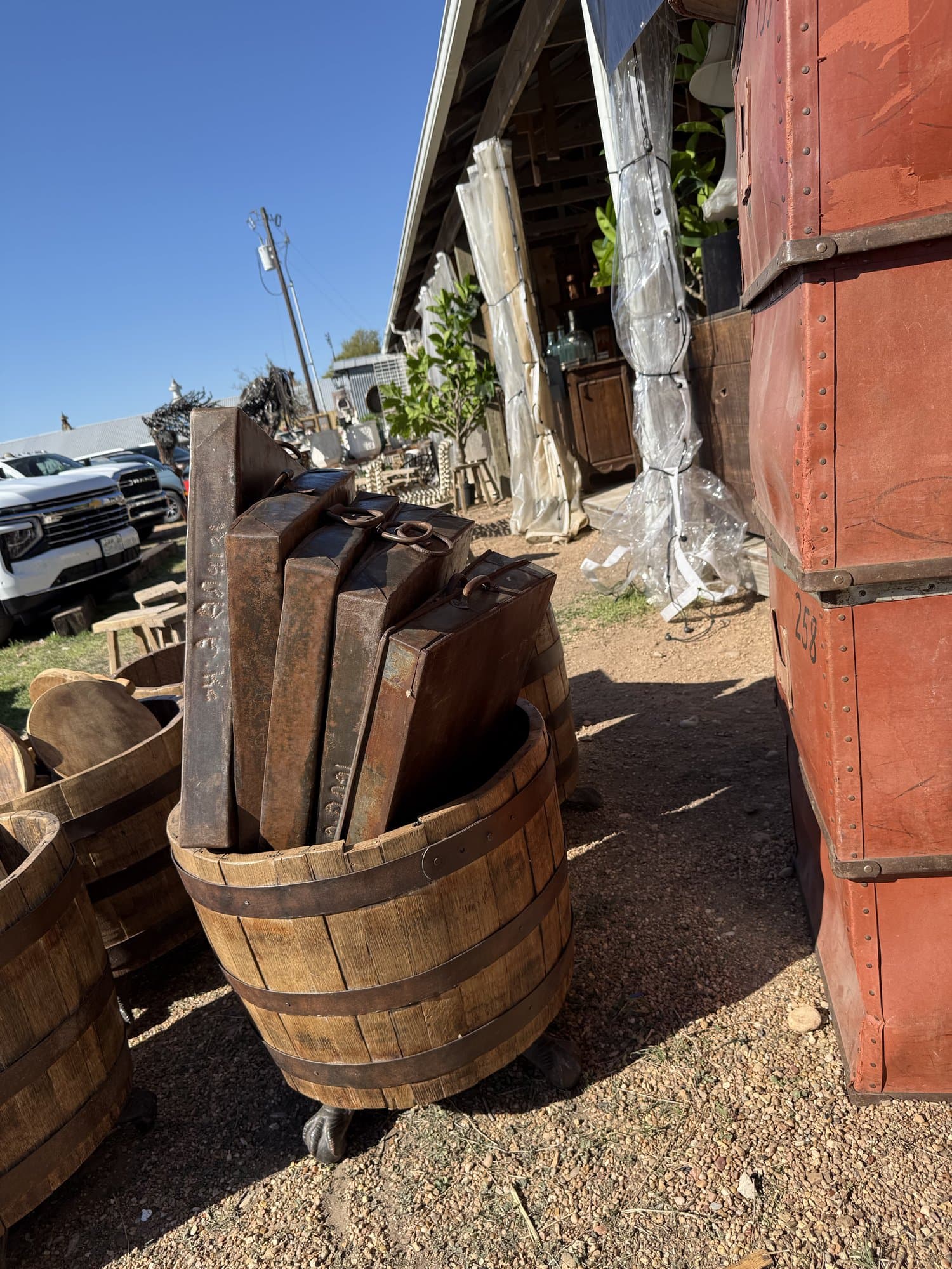 Round Top for Houston Shoppers: Your 90-Minute Escape to Antique Heaven