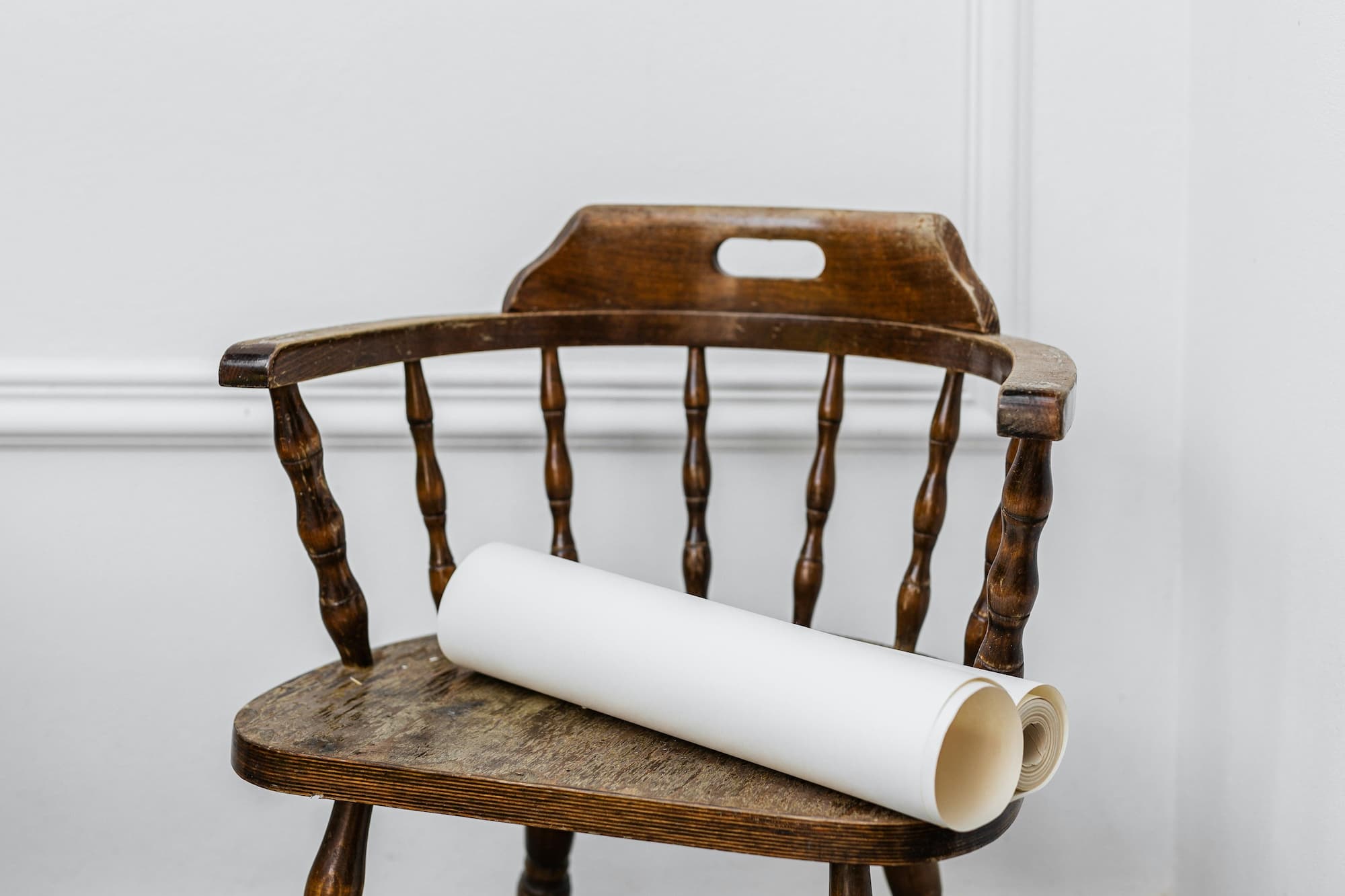 Don't Buy That Antique Chair Until You Read This: A Construction Guide