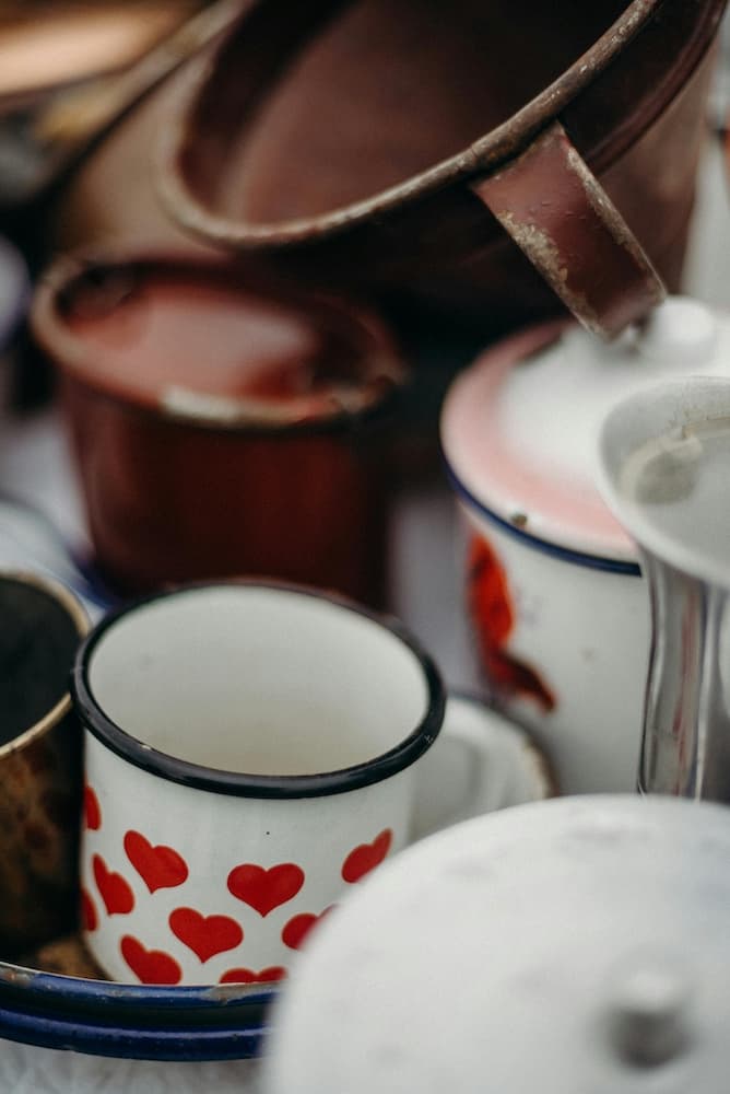 How to Identify Antique Pottery Marks at Round Top: A Collector's Field Guide