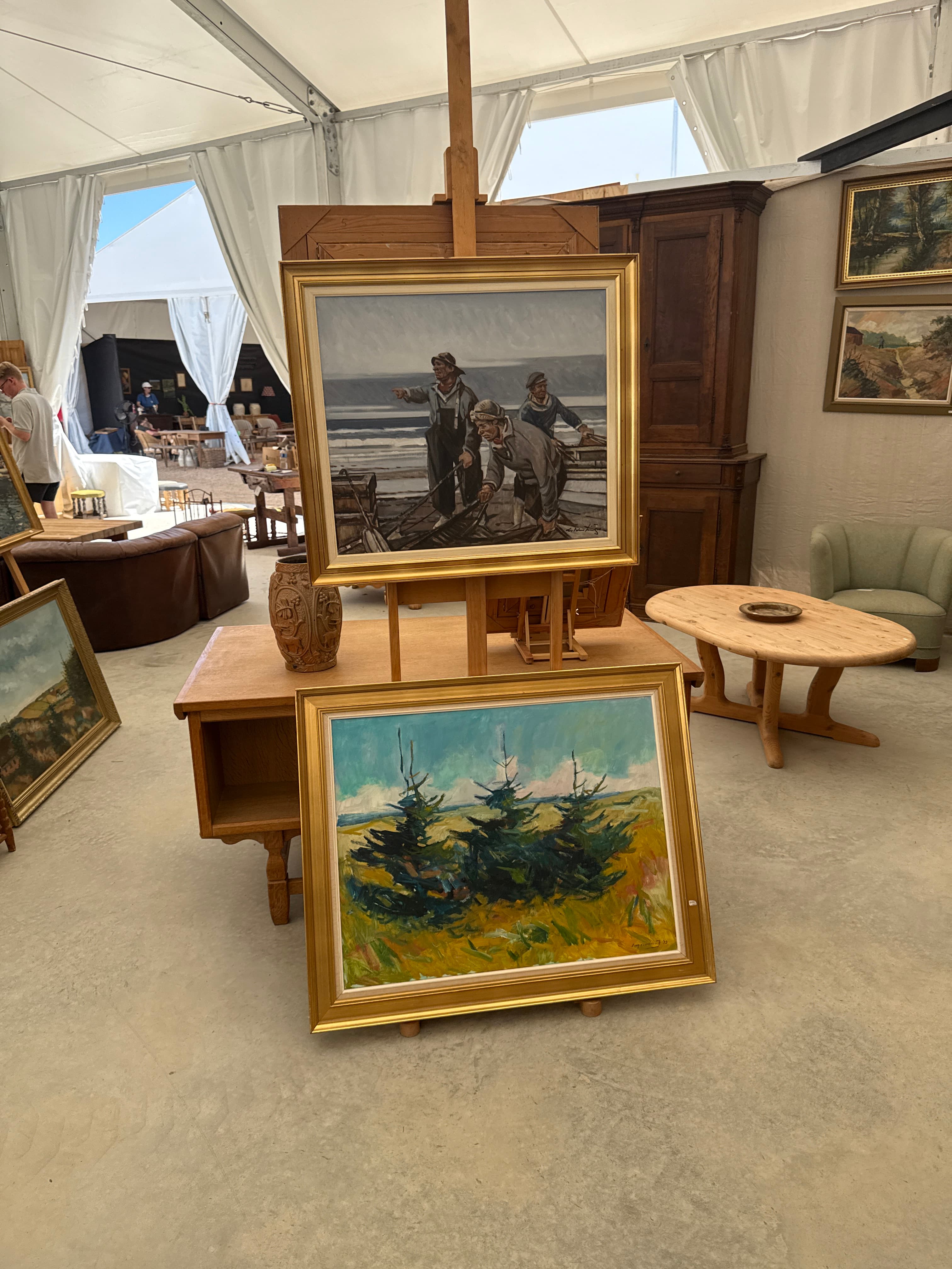 Round Top Antique Show 2027 Dates: Spring, Fall & Winter