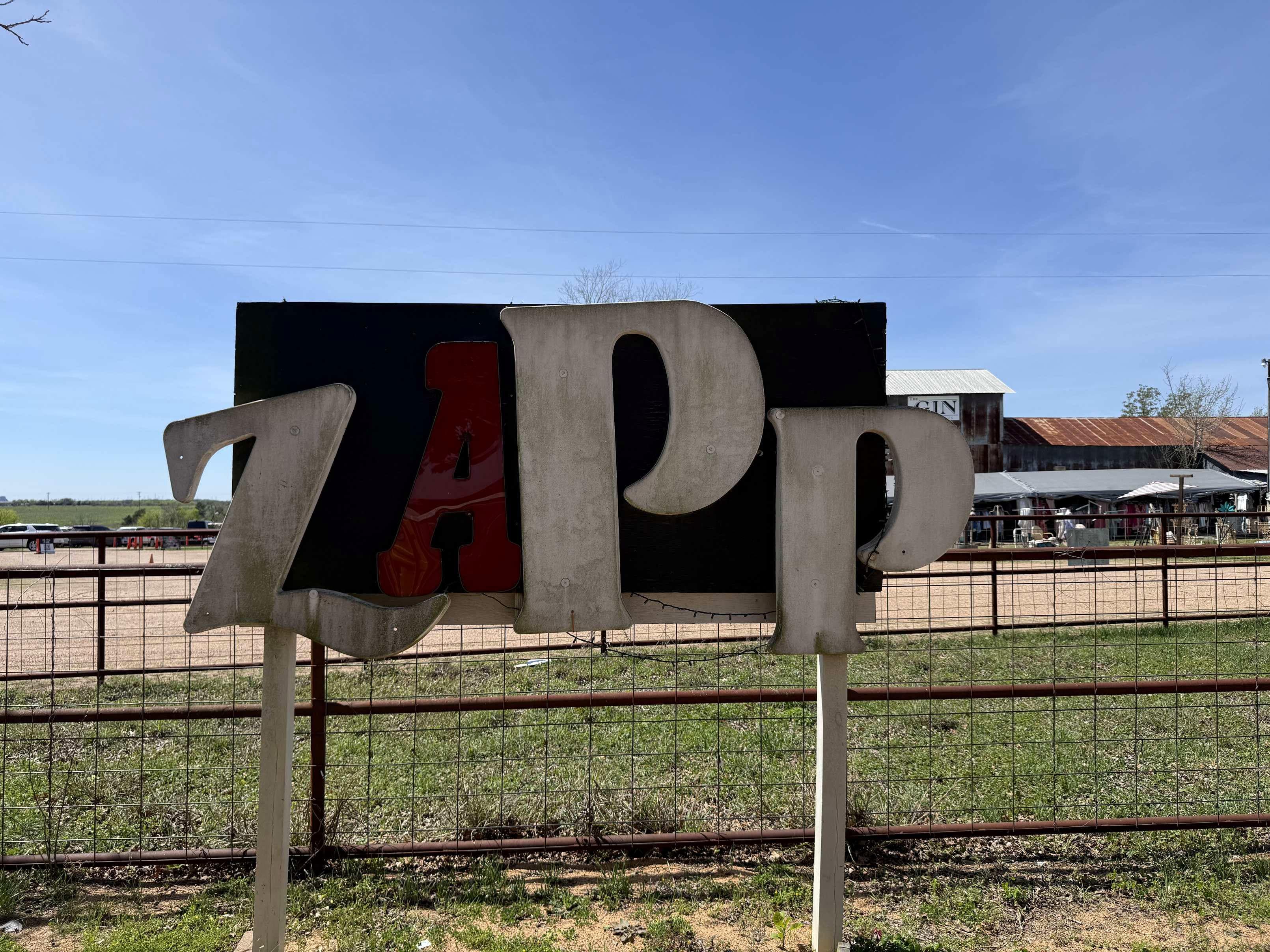 Zapp Hall at Round Top: The Complete Guide to Warrenton's Most Famous Tent Venue