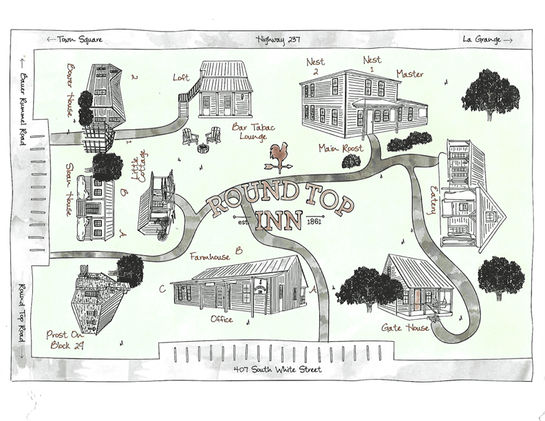 Round Top Inn photo 1