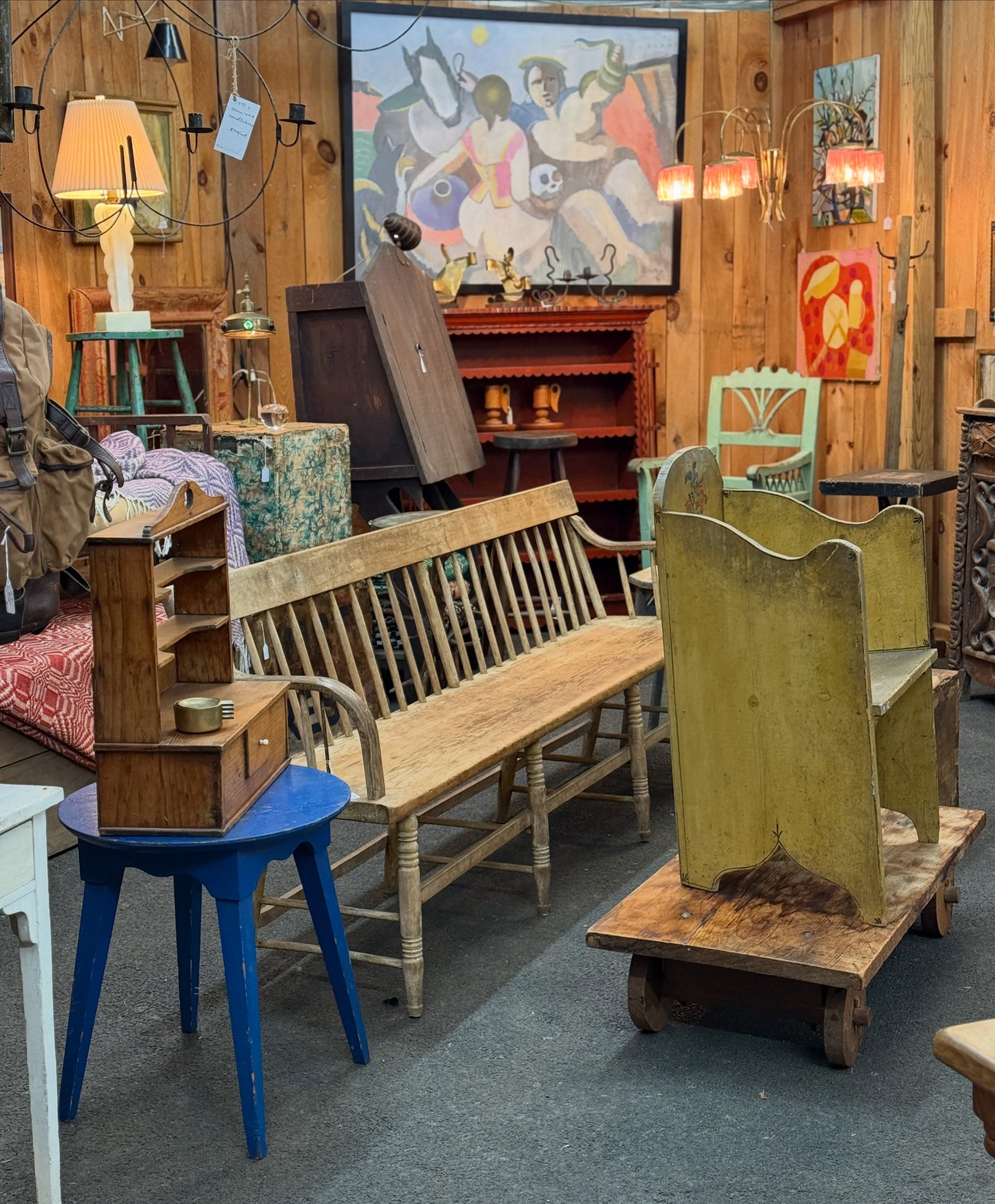 Kassie Keith Vintage Home