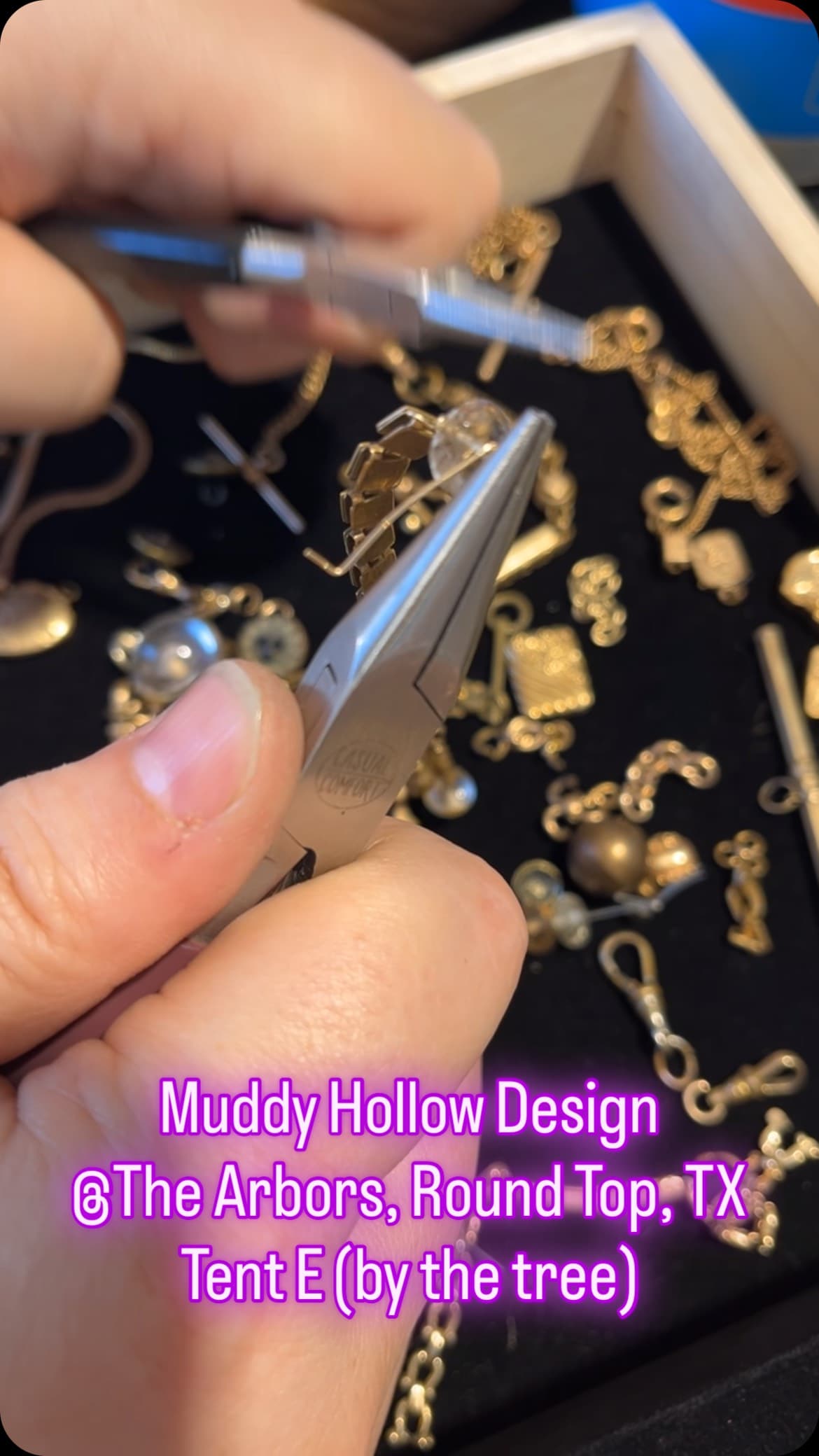 Muddy Hollow