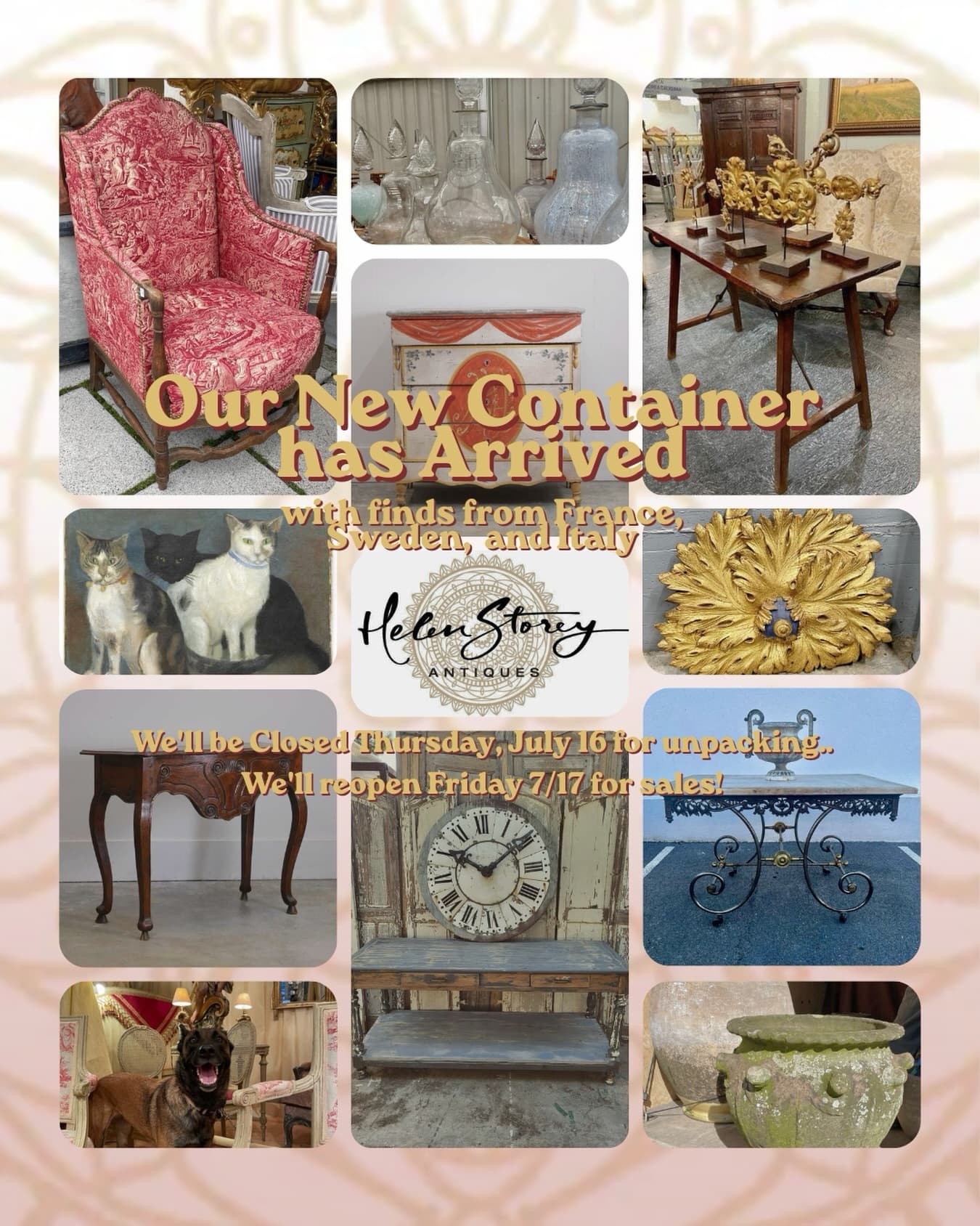 Helen Storey Antiques