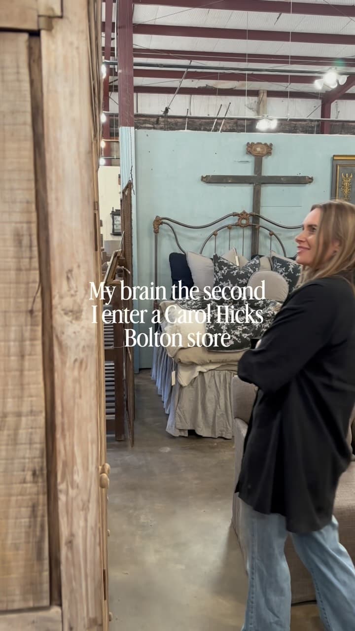 Carol Hicks Bolton Antiques