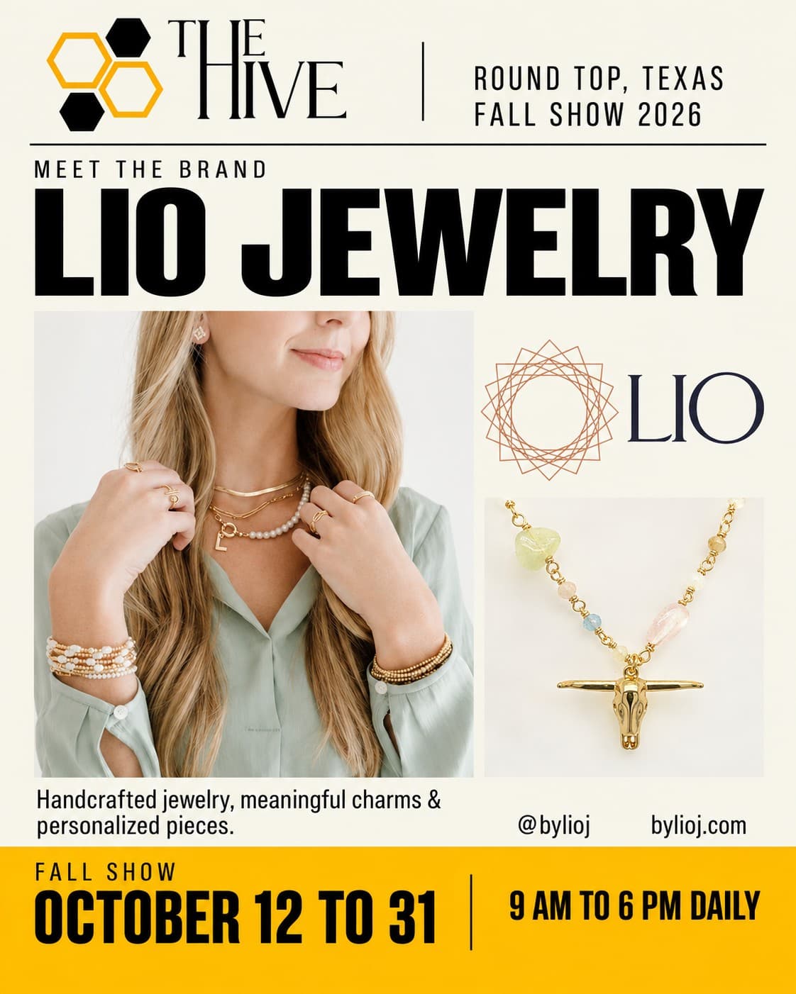 LIO Jewelry - Handmade with love, worn with joy photo 2