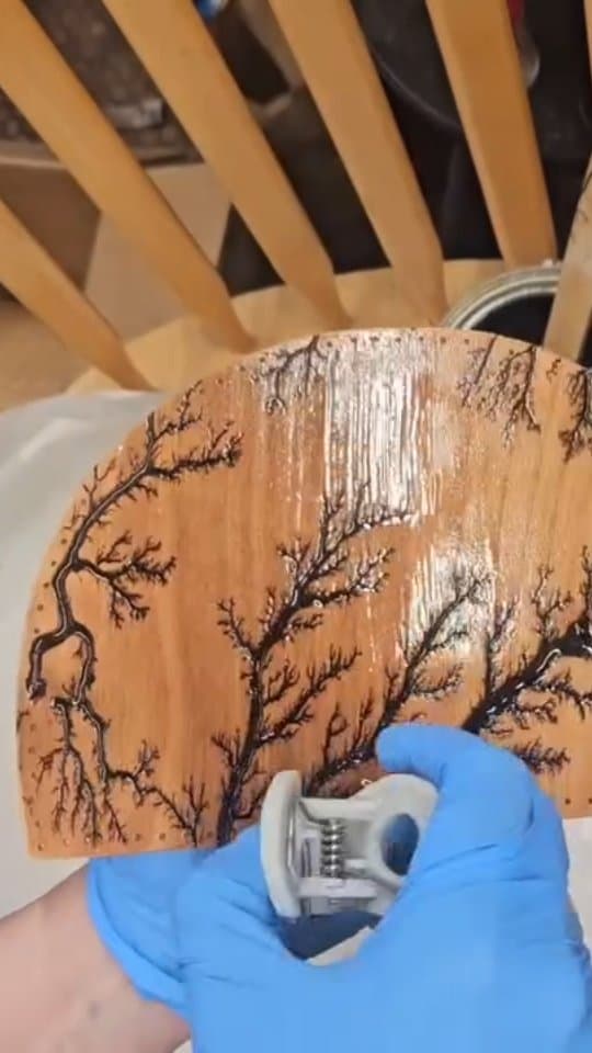Lightning Tree Designs