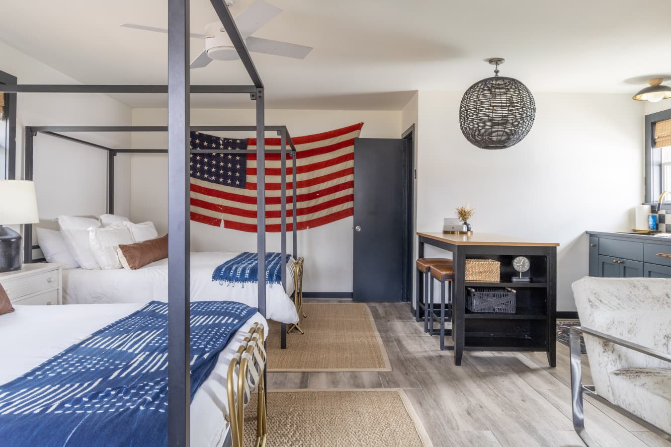 Hotel Bebe | Pool Bungalow | Pool+Fire Pit