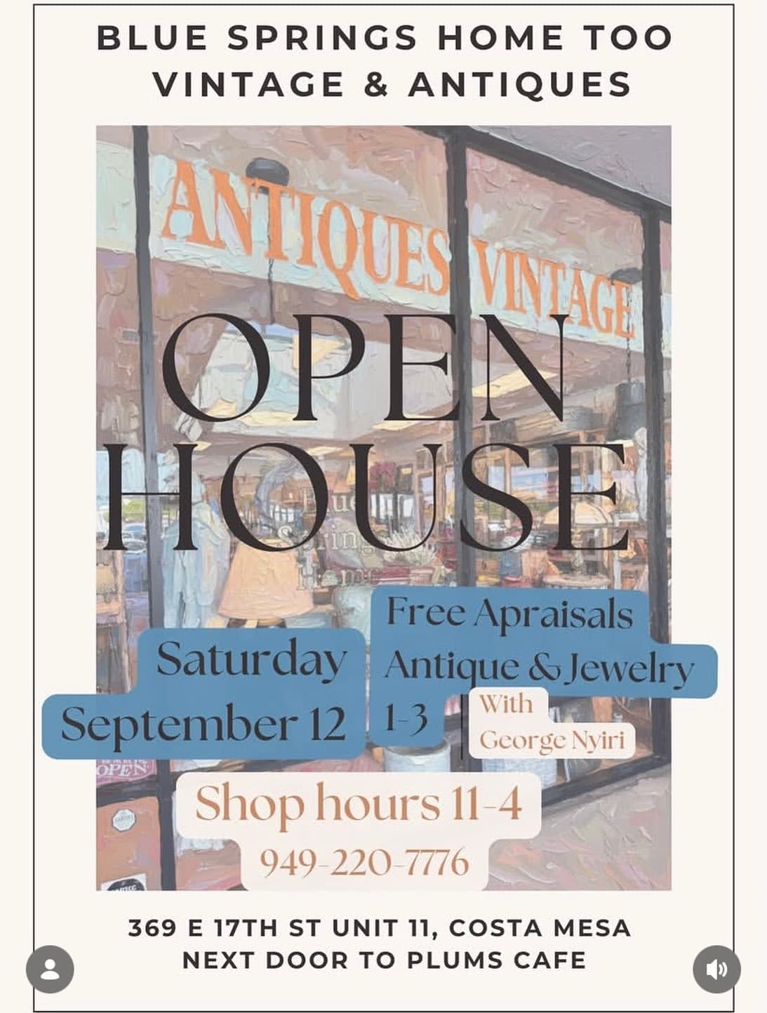 George's Antiques