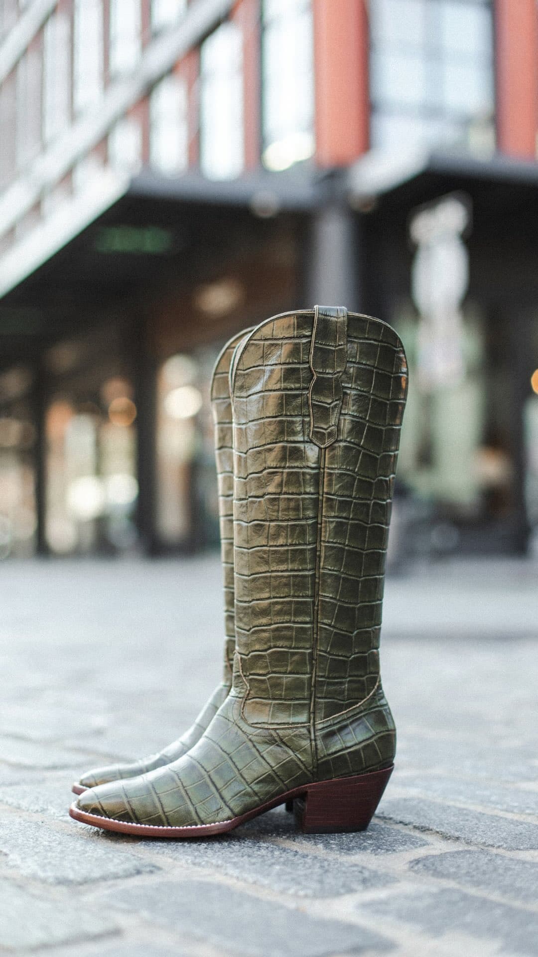 CITY Boots