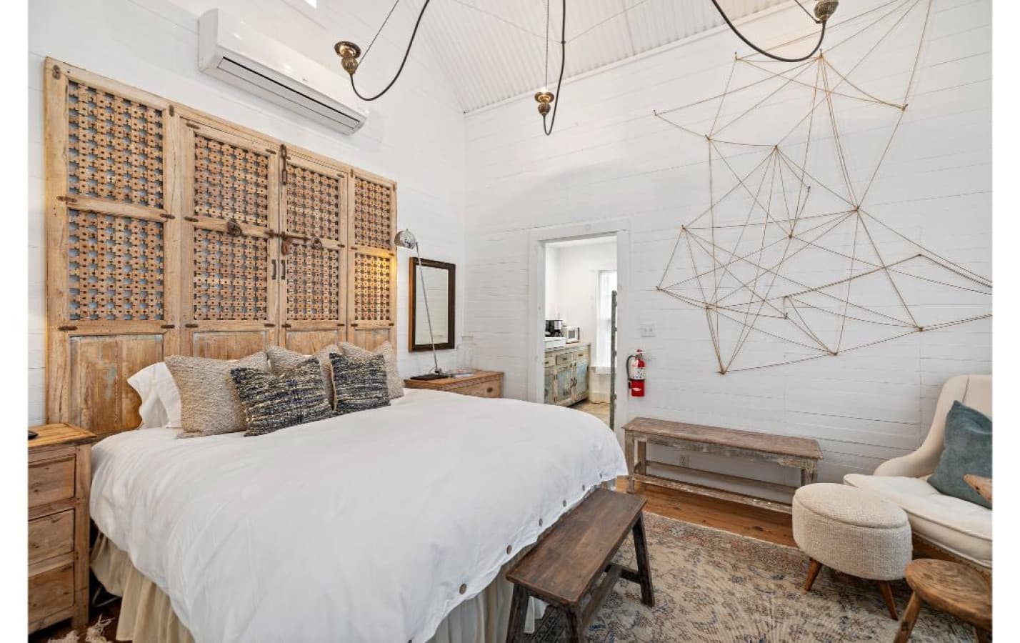 Enchanting Casita, 5 minutes to Round Top!