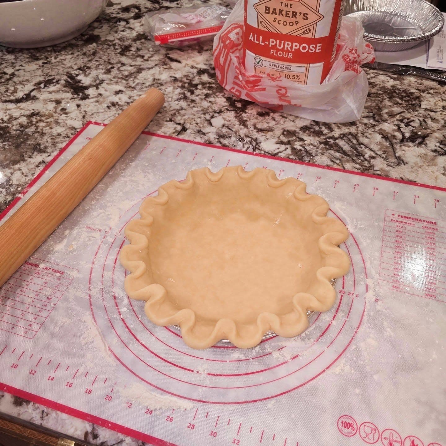 Patriot Pies & Provisions