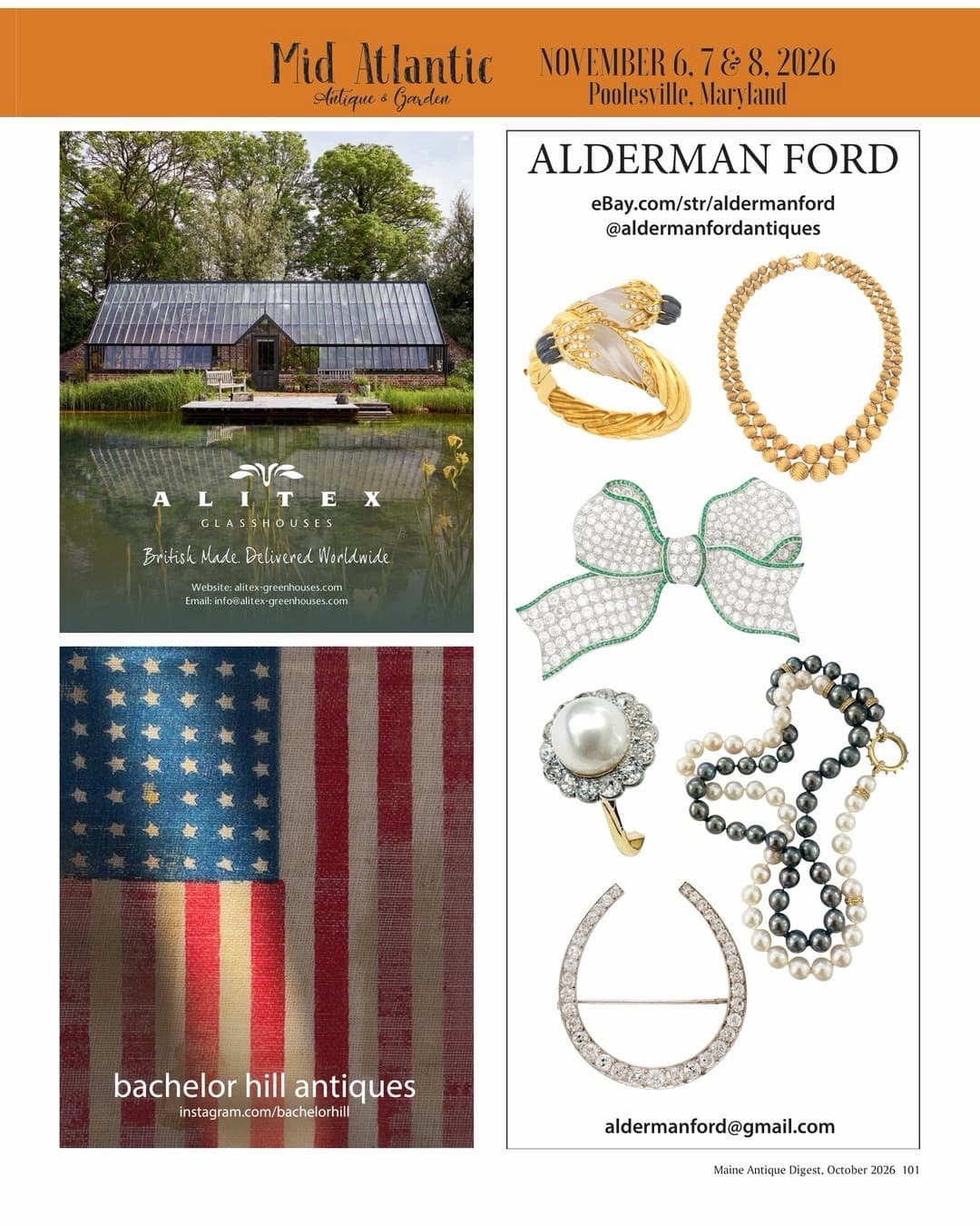 Alderman Ford Antiques