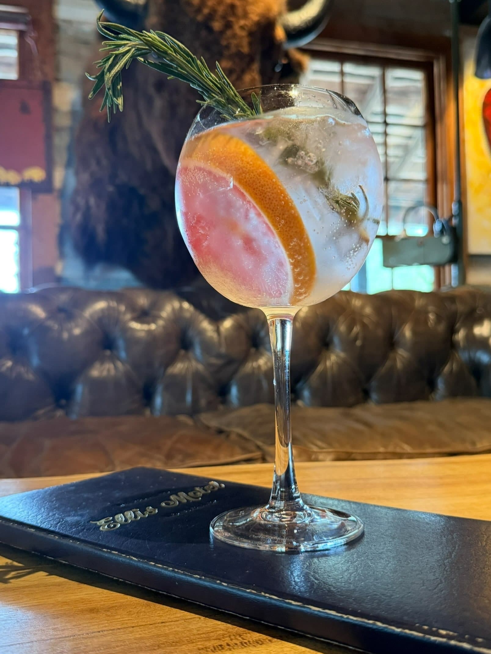 Ellis Motel Bar