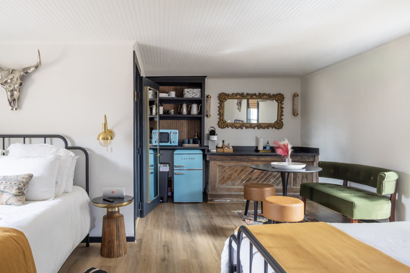 Hotel Bebe | Bungalow 3 | Pool+Fire Pit