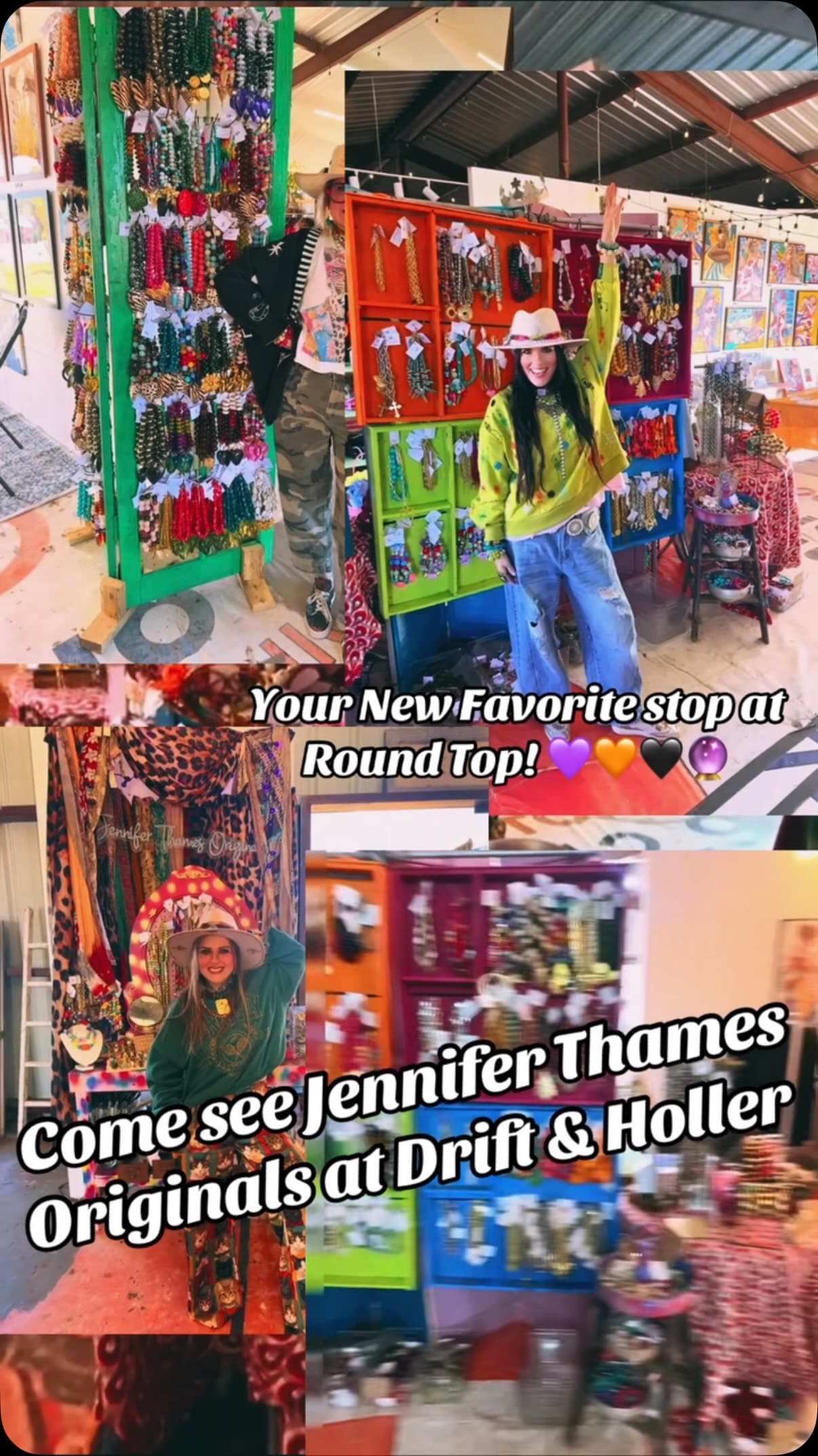 Jennifer Thames Originals